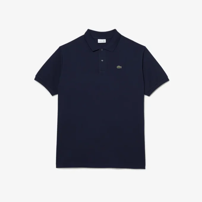 メンズ ビッグフィット L.12.12 ポロシャツ メンズ ビッグフィット L.12.12 ポロシャツ
