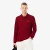メンズ クラシックフィット ロングスリーブ L.12.12 ポロシャツ メンズ クラシックフィット ロングスリーブ L.12.12 ポロシャツ