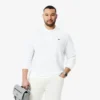 メンズ クラシックフィット ロングスリーブ L.12.12 ポロシャツ メンズ クラシックフィット ロングスリーブ L.12.12 ポロシャツ
