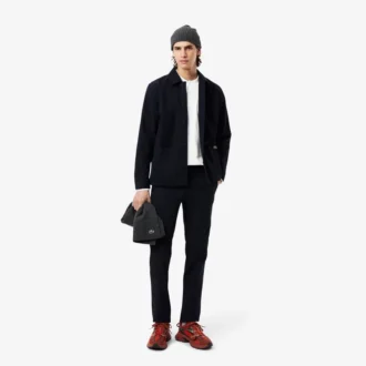メンズ クラシックフィット ロングスリーブ L.12.12 ポロシャツ