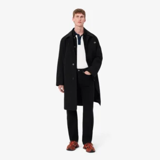 メンズ クラシックフィット コントラストカラー L.12.12 ポロシャツ