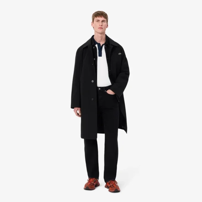 メンズ クラシックフィット コントラストカラー L.12.12 ポロシャツ メンズ クラシックフィット コントラストカラー L.12.12 ポロシャツ