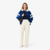 レディース スリムフィット L.12.12 ストレッチ ミニピケ ポロシャツ レディース スリムフィット L.12.12 ストレッチ ミニピケ ポロシャツ