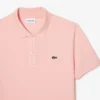 メンズ スリムフィット L.12.12 ピケ ポロシャツ メンズ スリムフィット L.12.12 ピケ ポロシャツ