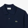 メンズ クラシックフィット L.12.12 ヘビーピケ ポロシャツ メンズ クラシックフィット L.12.12 ヘビーピケ ポロシャツ