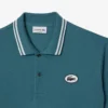 メンズ クラシックフィット L.12.12 バッジポロシャツ メンズ クラシックフィット L.12.12 バッジポロシャツ