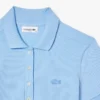 レディース L.12.12 スリムフィット ストレッチ ミニピケ ポロシャツ レディース L.12.12 スリムフィット ストレッチ ミニピケ ポロシャツ