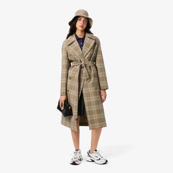 レディース スリムフィット L.12.12 ストレッチ ミニピケ ポロシャツ レディース スリムフィット L.12.12 ストレッチ ミニピケ ポロシャツ