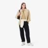 レディース L.12.12 スリムフィット ストレッチ ミニピケ ポロシャツ レディース L.12.12 スリムフィット ストレッチ ミニピケ ポロシャツ