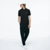 メンズ クラシックフィット L.12.12 ヘザーポロシャツ メンズ クラシックフィット L.12.12 ヘザーポロシャツ