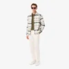メンズ クラシックフィット ロングスリーブ L.12.12 ポロシャツ