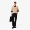 メンズ スリムフィット L.12.12 長袖ポロシャツ メンズ スリムフィット L.12.12 長袖ポロシャツ