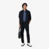 メンズ クラシックフィット L.12.12 ヘザーポロシャツ メンズ クラシックフィット L.12.12 ヘザーポロシャツ
