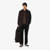 メンズ クラシックフィット L.12.12 ヘザーポロシャツ メンズ クラシックフィット L.12.12 ヘザーポロシャツ