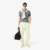 メンズ クラシックフィット L.12.12 ヘザーポロシャツ メンズ クラシックフィット L.12.12 ヘザーポロシャツ