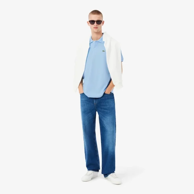 メンズ クラシックフィット オリジナル L.12.12 ポロシャツ メンズ クラシックフィット オリジナル L.12.12 ポロシャツ