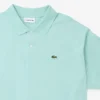 メンズ ビッグフィット L.12.12 ポロシャツ メンズ ビッグフィット L.12.12 ポロシャツ