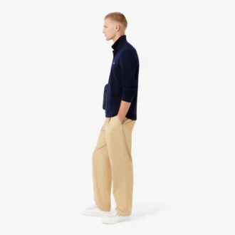 メンズ クラシックフィット ロングスリーブ L.12.12 ポロシャツ