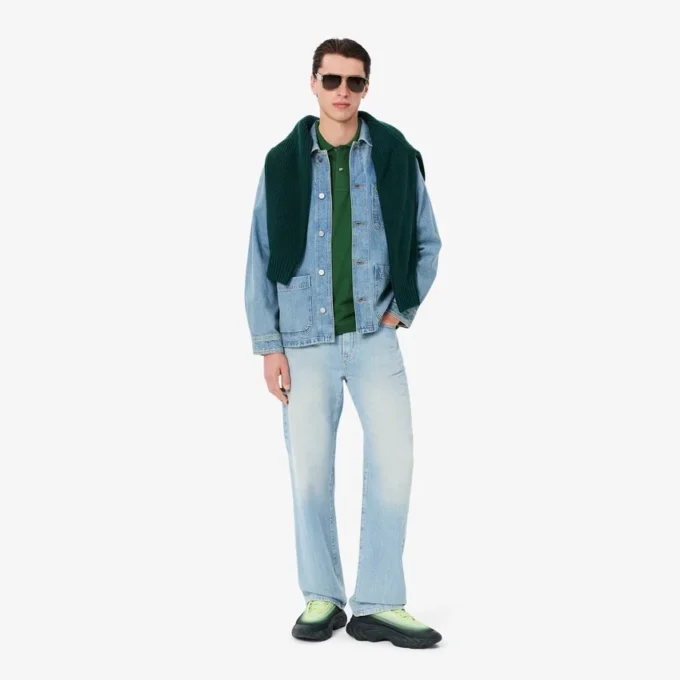 メンズ クラシックフィット オリジナル L.12.12 ポロシャツ メンズ クラシックフィット オリジナル L.12.12 ポロシャツ