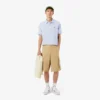 メンズ クラシックフィット L.12.12 ライトピケ ポロシャツ メンズ クラシックフィット L.12.12 ライトピケ ポロシャツ