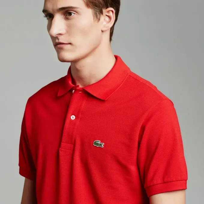 メンズ ビッグフィット L.12.12 ポロシャツ メンズ ビッグフィット L.12.12 ポロシャツ