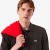 メンズ クラシックフィット ロングスリーブ L.12.12 ポロシャツ メンズ クラシックフィット ロングスリーブ L.12.12 ポロシャツ