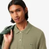 メンズ スリムフィット L.12.12 ピケ ポロシャツ メンズ スリムフィット L.12.12 ピケ ポロシャツ