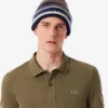 メンズ スリムフィット L.12.12 ピケ ポロシャツ メンズ スリムフィット L.12.12 ピケ ポロシャツ