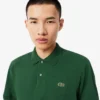 メンズ クラシックフィット L.12.12 ライトピケ ポロシャツ メンズ クラシックフィット L.12.12 ライトピケ ポロシャツ