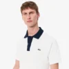 メンズ クラシックフィット コントラストカラー L.12.12 ポロシャツ メンズ クラシックフィット コントラストカラー L.12.12 ポロシャツ