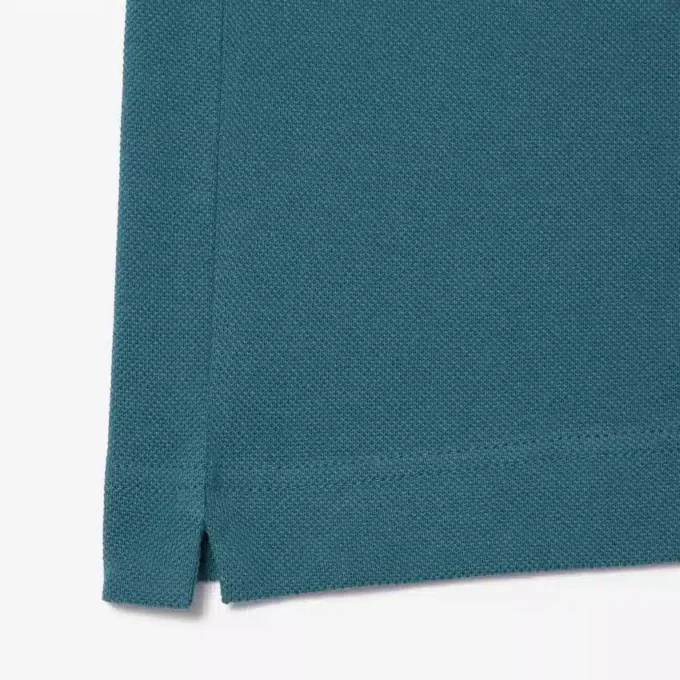 メンズ クラシックフィット L.12.12 バッジポロシャツ メンズ クラシックフィット L.12.12 バッジポロシャツ