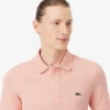 メンズ スリムフィット L.12.12 ピケ ポロシャツ メンズ スリムフィット L.12.12 ピケ ポロシャツ