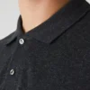 メンズ クラシックフィット L.12.12 ヘザーポロシャツ メンズ クラシックフィット L.12.12 ヘザーポロシャツ