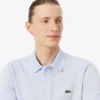 メンズ スリムフィット L.12.12 ピケ ポロシャツ メンズ スリムフィット L.12.12 ピケ ポロシャツ
