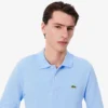 メンズ クラシックフィット ロングスリーブ L.12.12 ポロシャツ メンズ クラシックフィット ロングスリーブ L.12.12 ポロシャツ