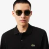 メンズ クラシックフィット ロングスリーブ L.12.12 ポロシャツ メンズ クラシックフィット ロングスリーブ L.12.12 ポロシャツ