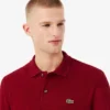 メンズ クラシックフィット ロングスリーブ L.12.12 ポロシャツ メンズ クラシックフィット ロングスリーブ L.12.12 ポロシャツ