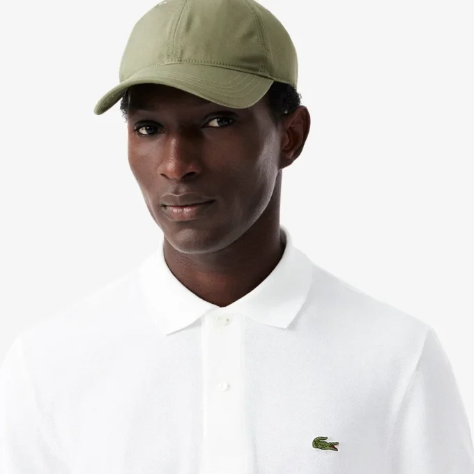 メンズ クラシックフィット ロングスリーブ L.12.12 ポロシャツ メンズ クラシックフィット ロングスリーブ L.12.12 ポロシャツ