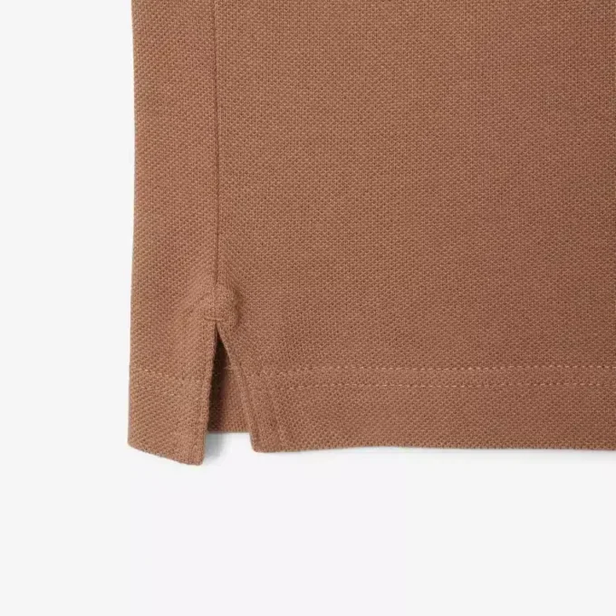 メンズ スリムフィット L.12.12 ピケ ポロシャツ メンズ スリムフィット L.12.12 ピケ ポロシャツ