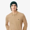 メンズ クラシックフィット ロングスリーブ L.12.12 ポロシャツ メンズ クラシックフィット ロングスリーブ L.12.12 ポロシャツ
