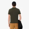 メンズ スリムフィット L.12.12 ピケ ポロシャツ メンズ スリムフィット L.12.12 ピケ ポロシャツ