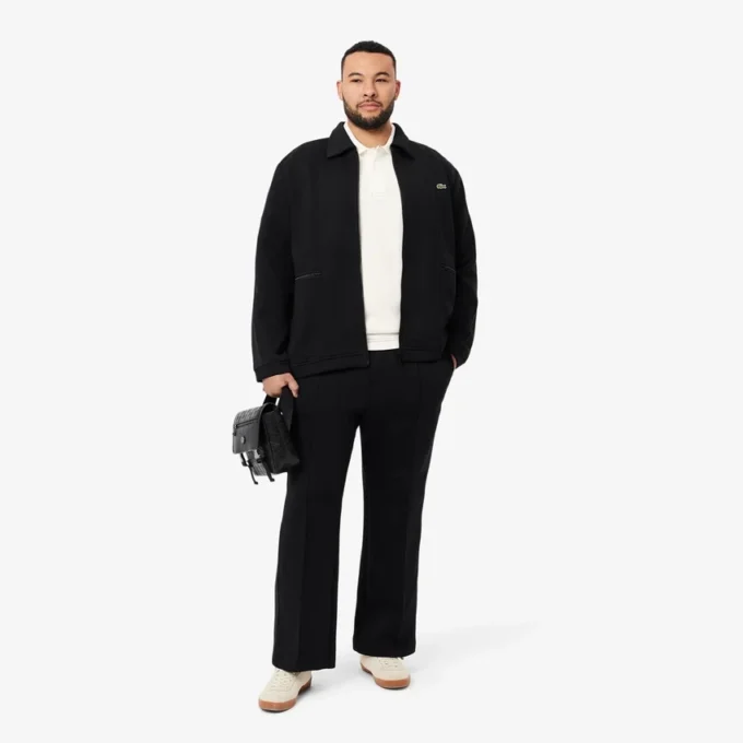 メンズ クラシックフィット L.12.12 ヘビーピケ ポロシャツ メンズ クラシックフィット L.12.12 ヘビーピケ ポロシャツ