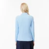 レディース スリムフィット L.12.12 ストレッチ ミニピケ ポロシャツ レディース スリムフィット L.12.12 ストレッチ ミニピケ ポロシャツ