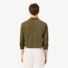 メンズ クラシックフィット ロングスリーブ L.12.12 ポロシャツ