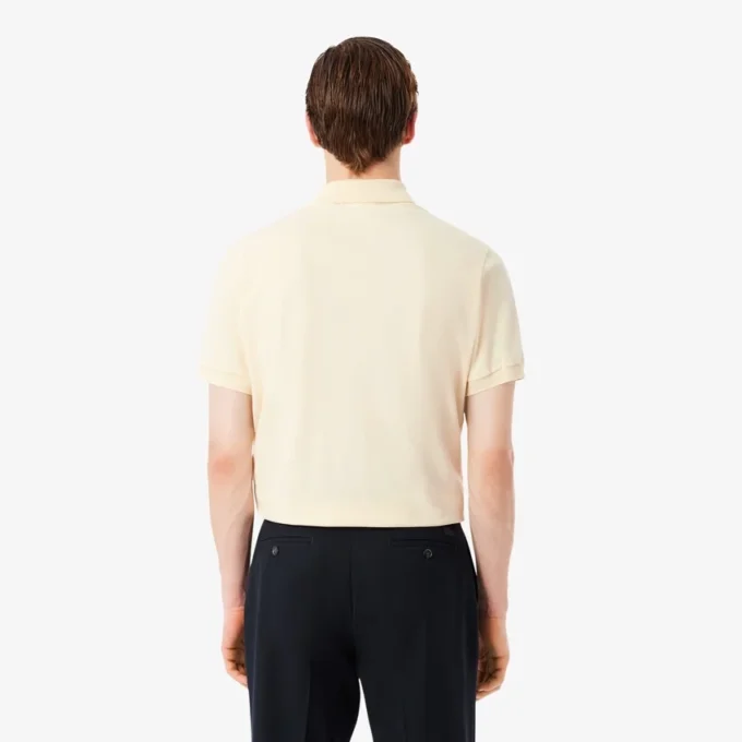 メンズ クラシックフィット L.12.12 ライトピケ ポロシャツ メンズ クラシックフィット L.12.12 ライトピケ ポロシャツ