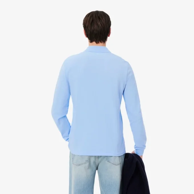 メンズ クラシックフィット ロングスリーブ L.12.12 ポロシャツ メンズ クラシックフィット ロングスリーブ L.12.12 ポロシャツ