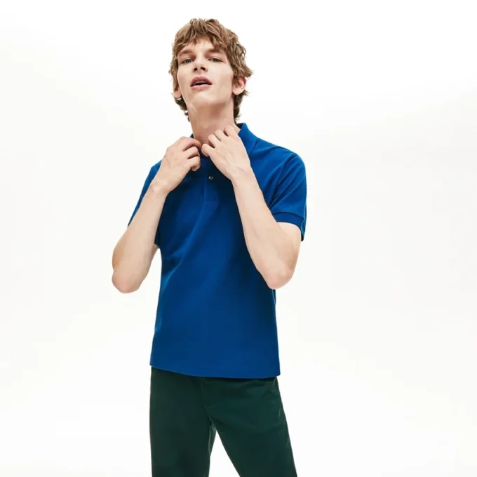 メンズ クラシックフィット オリジナル L.12.12 ポロシャツ メンズ クラシックフィット オリジナル L.12.12 ポロシャツ