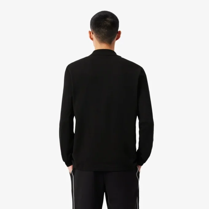メンズ クラシックフィット ロングスリーブ L.12.12 ポロシャツ メンズ クラシックフィット ロングスリーブ L.12.12 ポロシャツ