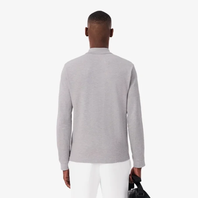 メンズ クラシックフィット ロングスリーブ L.12.12 ポロシャツ メンズ クラシックフィット ロングスリーブ L.12.12 ポロシャツ