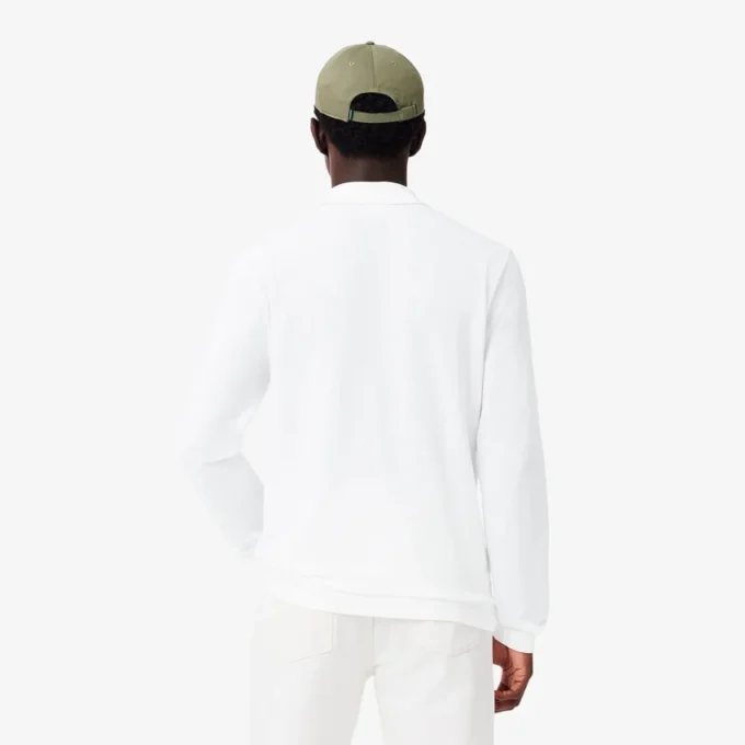 メンズ クラシックフィット ロングスリーブ L.12.12 ポロシャツ メンズ クラシックフィット ロングスリーブ L.12.12 ポロシャツ